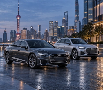 Audi из Китая: чем A3L, Q3, Q5L и A6L отличаются от европейских версий
