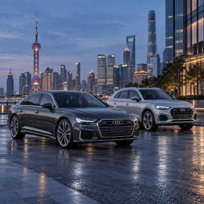 Audi из Китая: чем A3L, Q3, Q5L и A6L отличаются от европейских версий