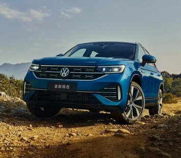 Volkswagen Tayron 2022: что нужно знать перед покупкой из Китая