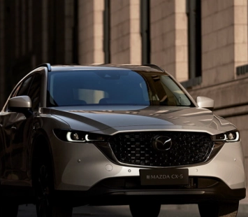 Mazda CX-5 2021 из Китая: технические характеристики и комплектации