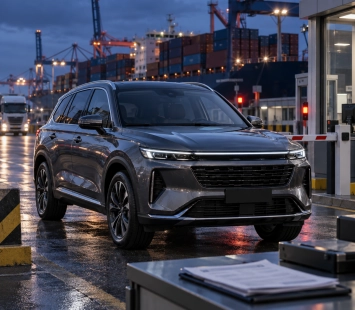 Утилизационный сбор на авто из Китая в 2026 году: как рассчитать и от чего зависит сумма