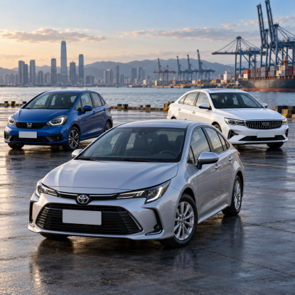 Какие авто из Китая выбрать до 1,5 млн рублей: обзор семи моделей