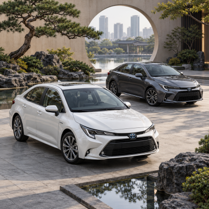 Гибридные Toyota из Китая: какие модели выбрать и сколько стоит привезти